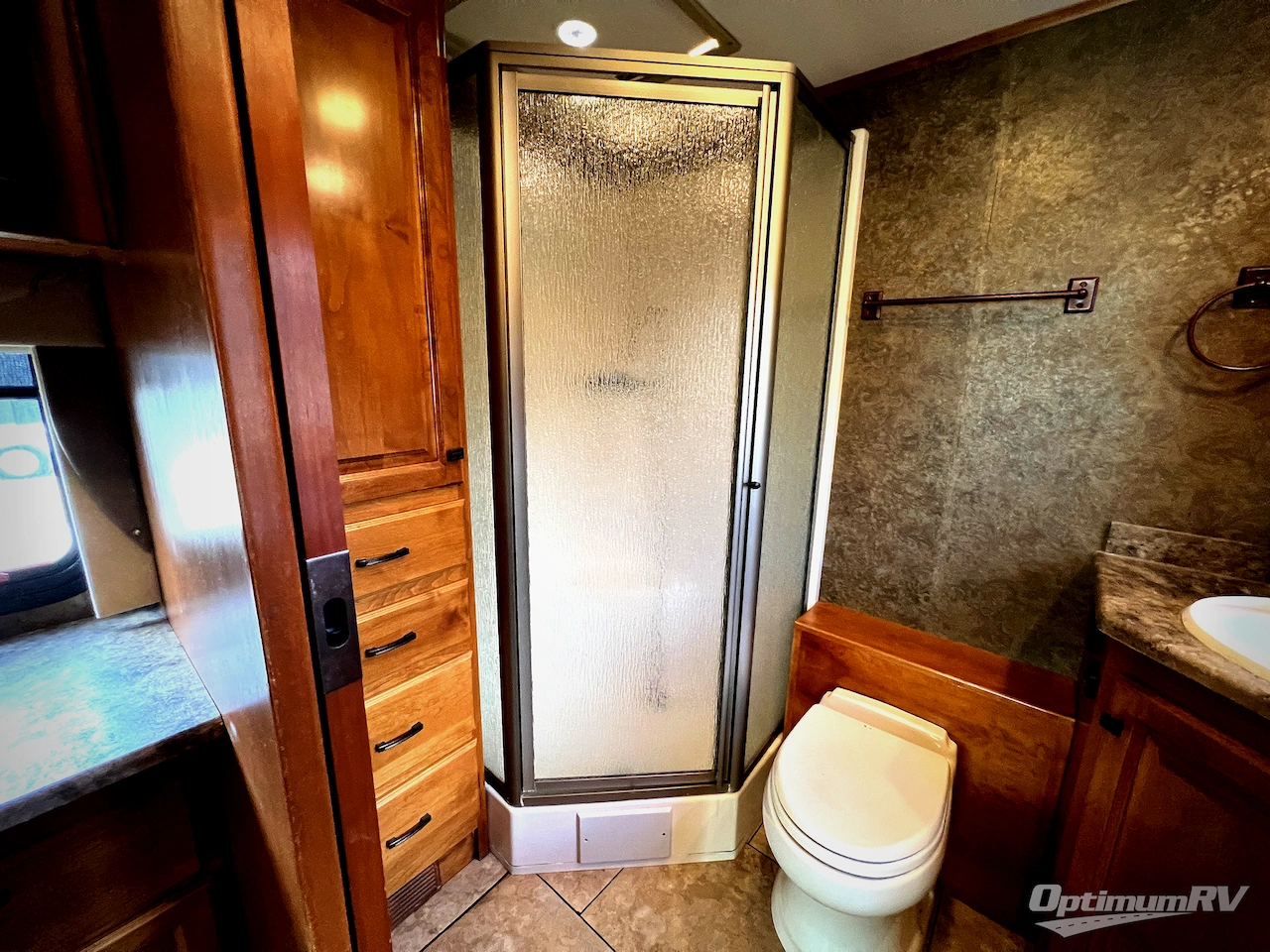 2014 Tiffin Allegro 36 LA Photo 24