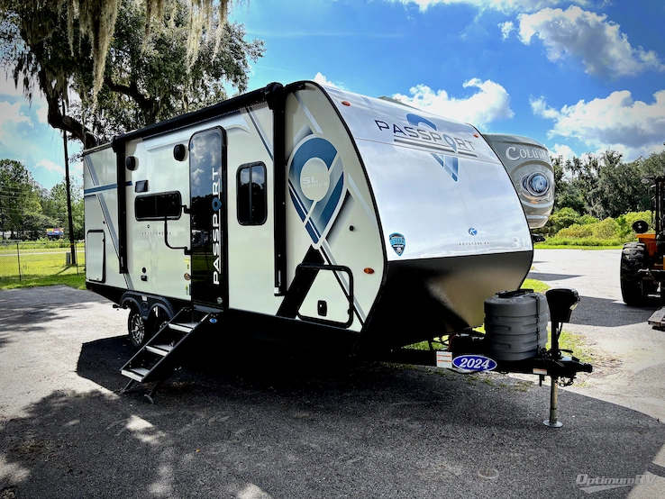 2024 Keystone Passport SL 189RB RV Photo 1