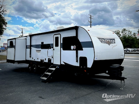 Used 2024 Forest River Wildwood 31KQBTSX Featured Photo