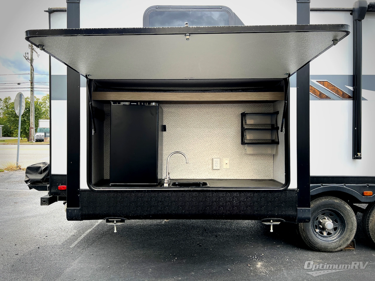 2024 Forest River Wildwood 31KQBTSX Photo 17