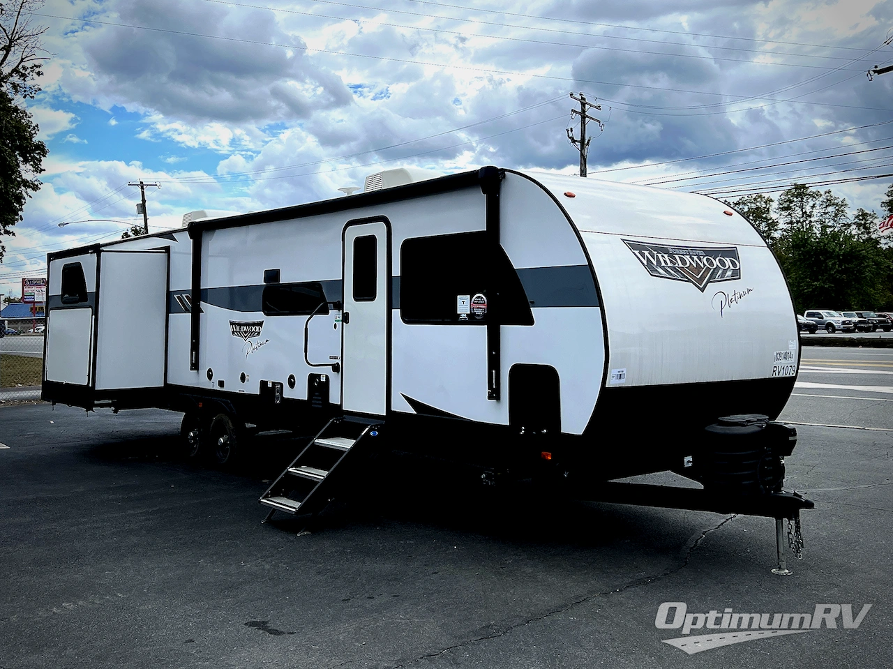 2024 Forest River Wildwood 31KQBTSX Photo 1