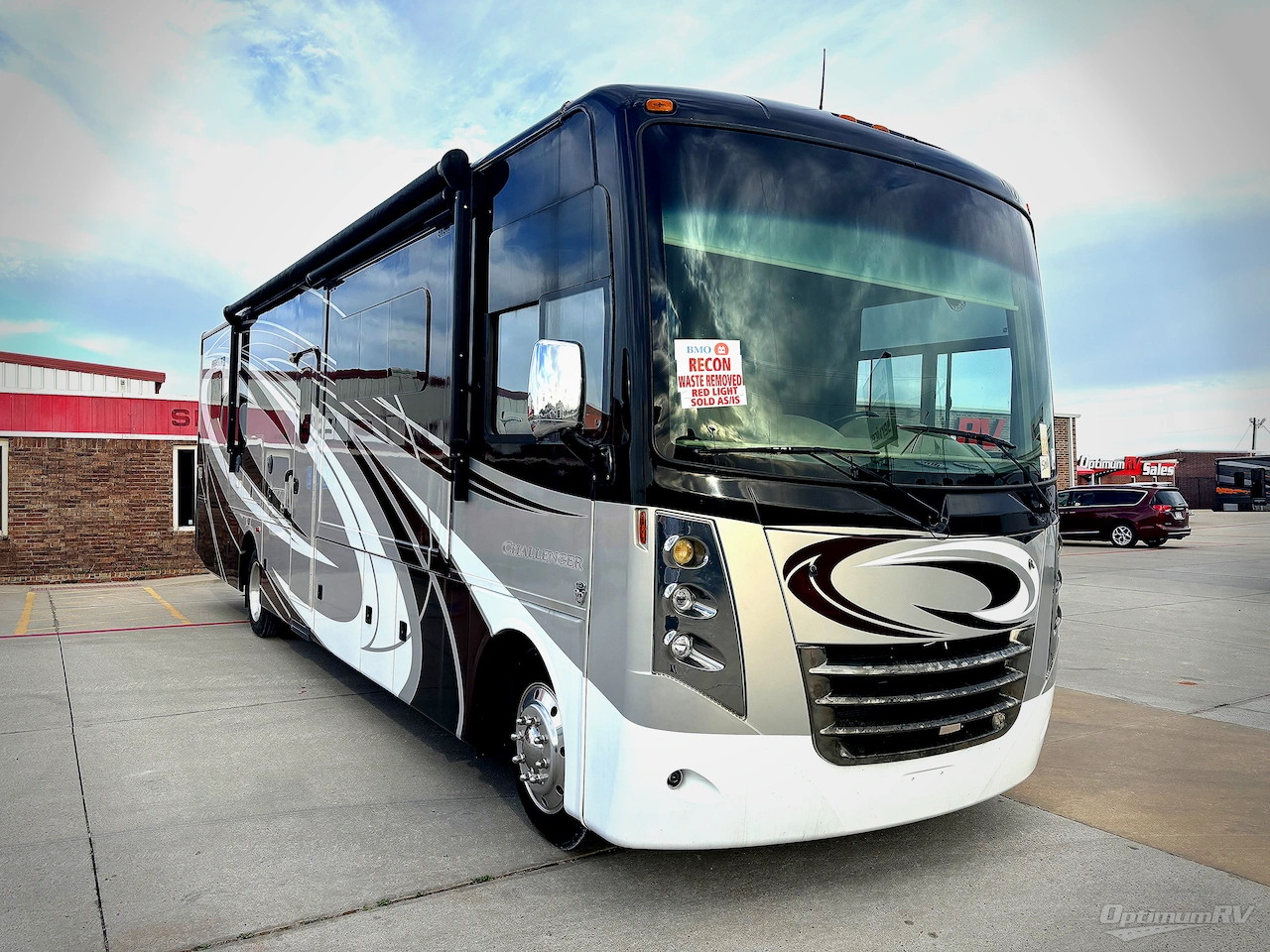 2016 Thor Challenger 36TL Photo 1