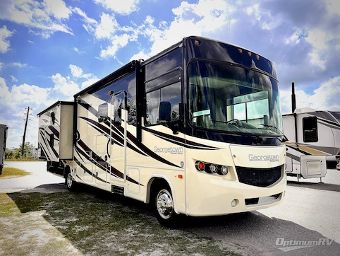 Used 2014 Forest River RV Georgetown 351DSF Featured Photo