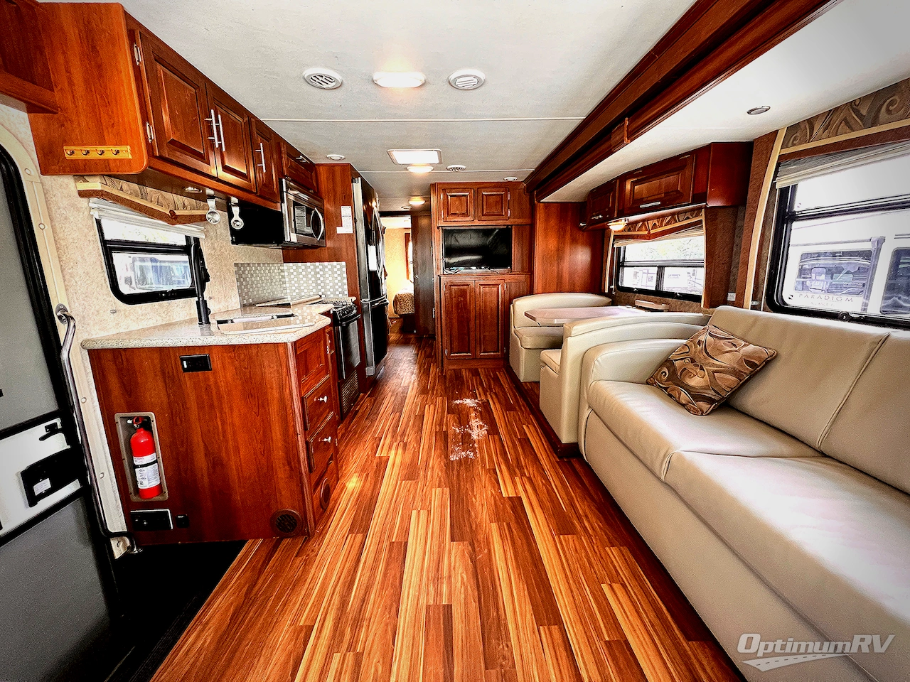 2014 Forest River Georgetown 351DSF Photo 4