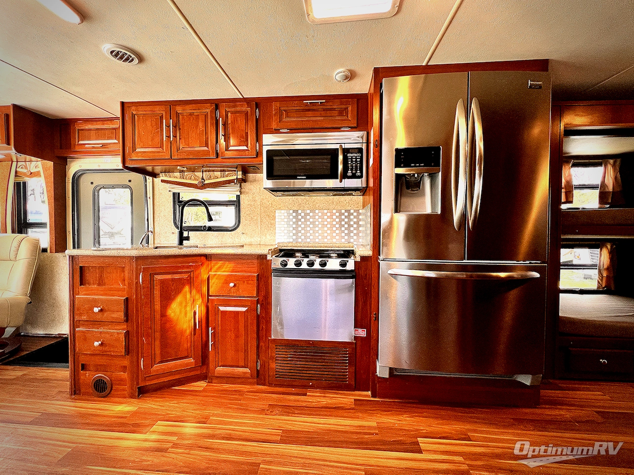 2014 Forest River Georgetown 351DSF Photo 11
