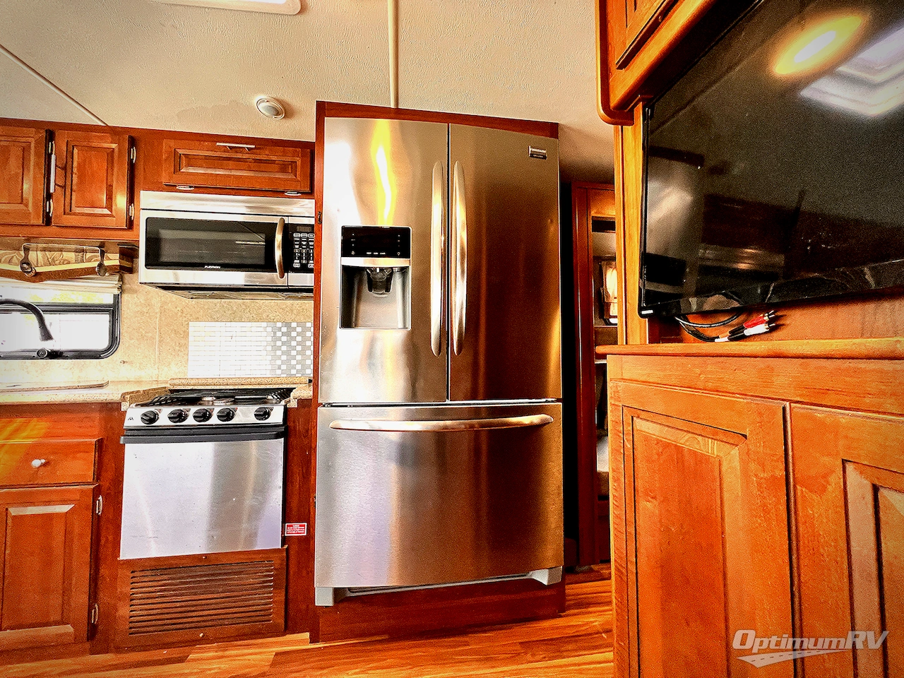 2014 Forest River Georgetown 351DSF Photo 15