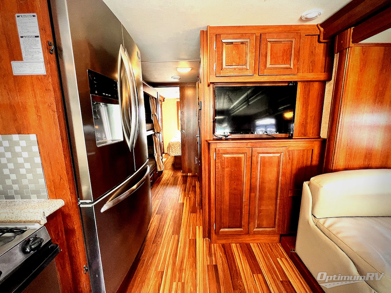2014 Forest River Georgetown 351DSF Photo 16