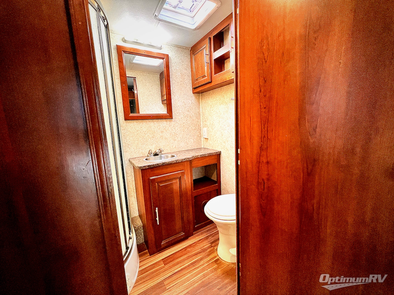 2014 Forest River Georgetown 351DSF Photo 19