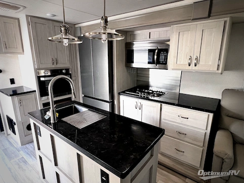 2023 Prime Time LaCrosse 3375FE RV Photo 2