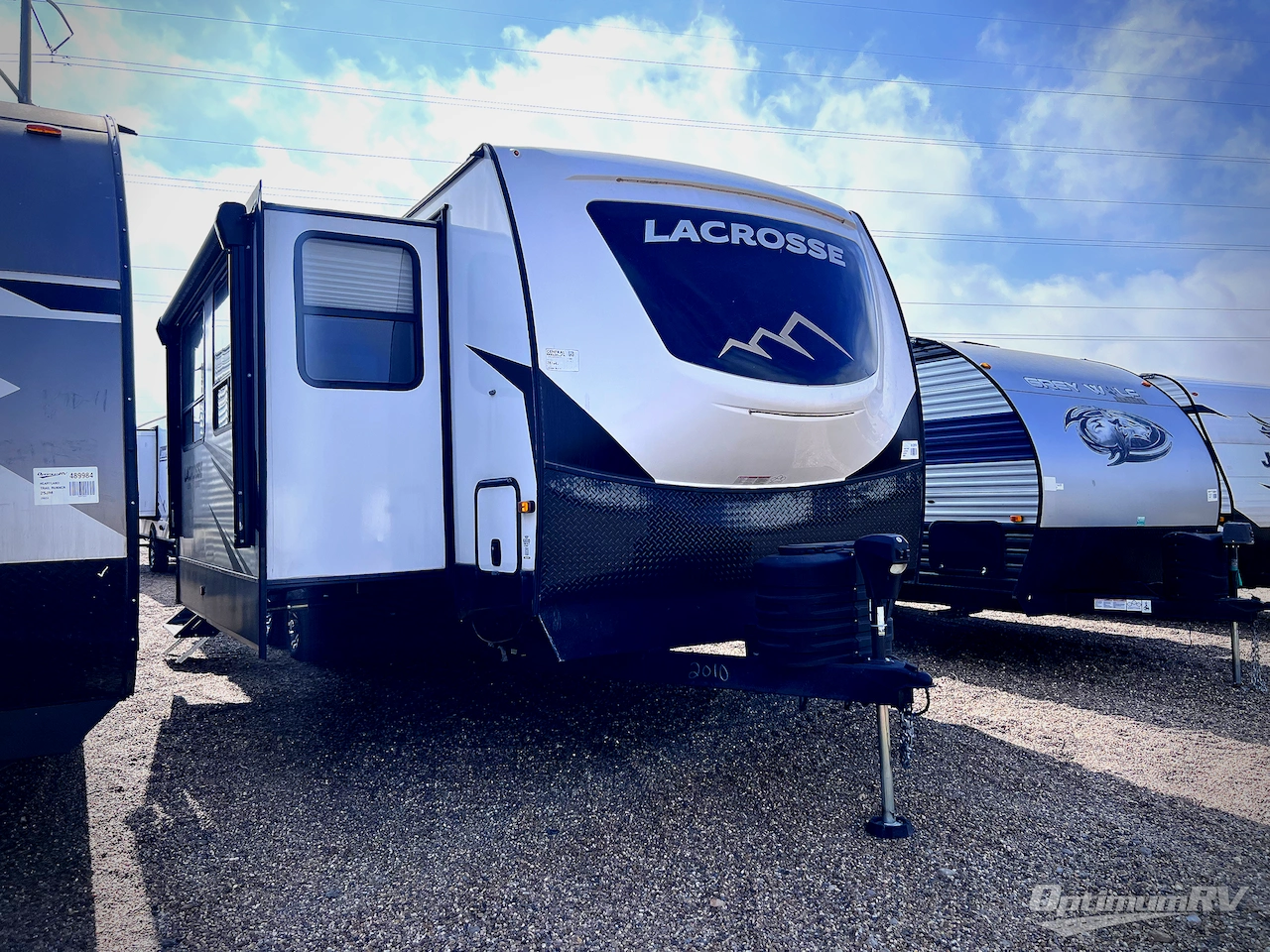 2023 Prime Time LaCrosse 3375FE Photo 1