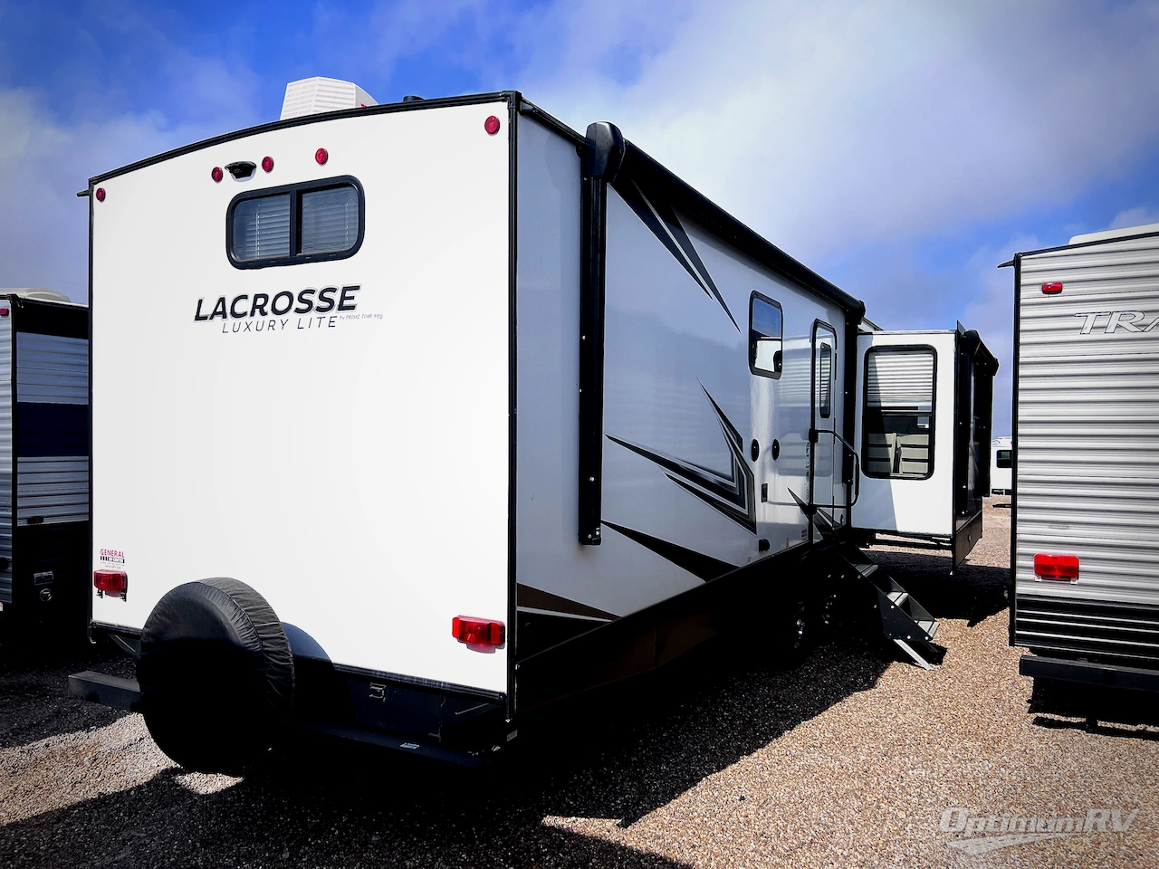 2023 Prime Time LaCrosse 3375FE Photo 2