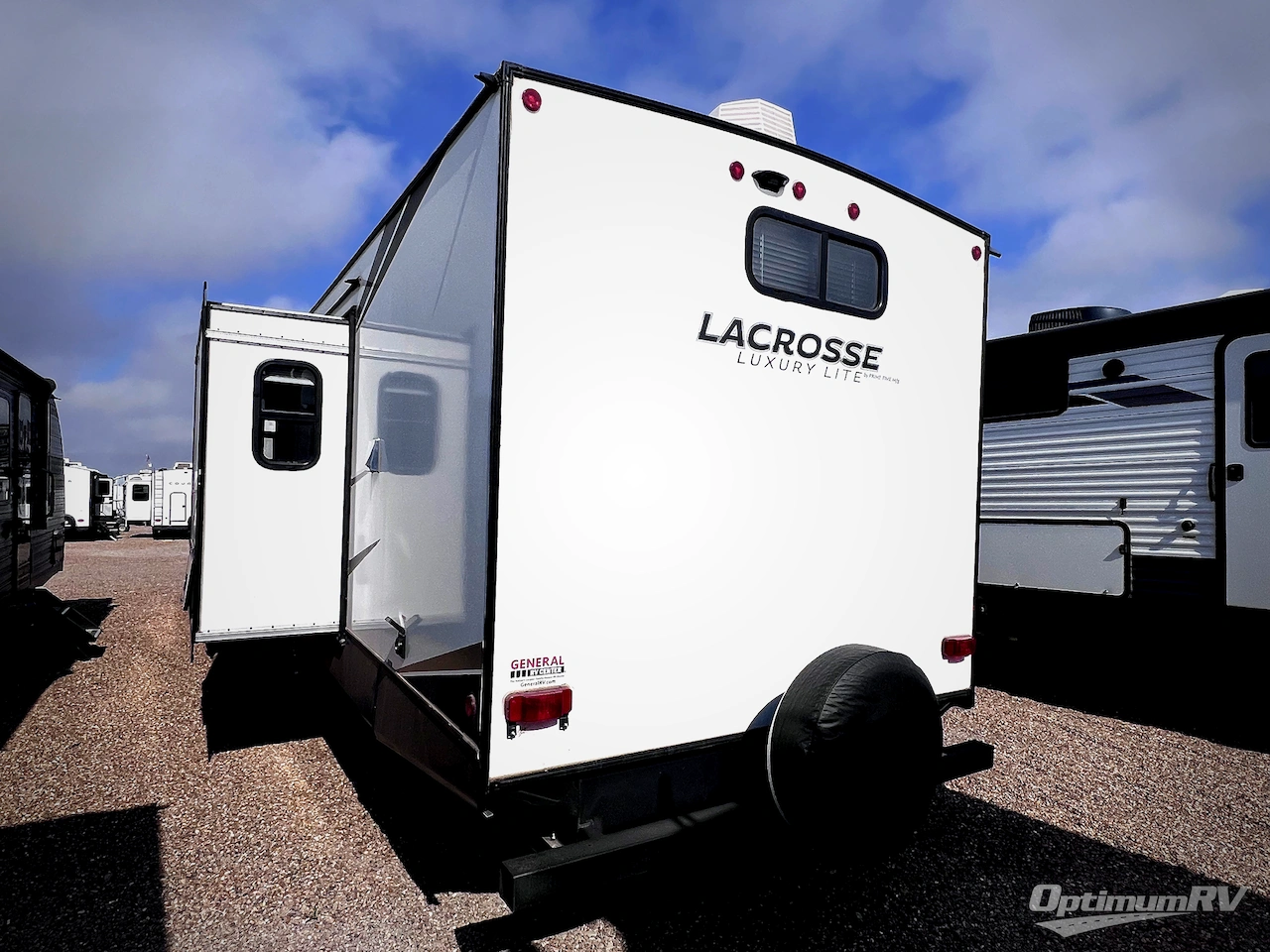 2023 Prime Time LaCrosse 3375FE Photo 3