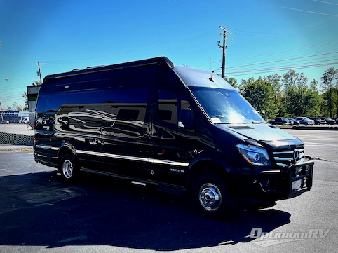 Used 2018 Airstream Interstate Grand Tour EXT Std. Model Featured Photo
