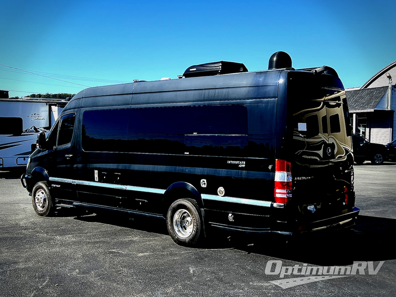 2018 Airstream Interstate Grand Tour EXT Std. Model Photo 3