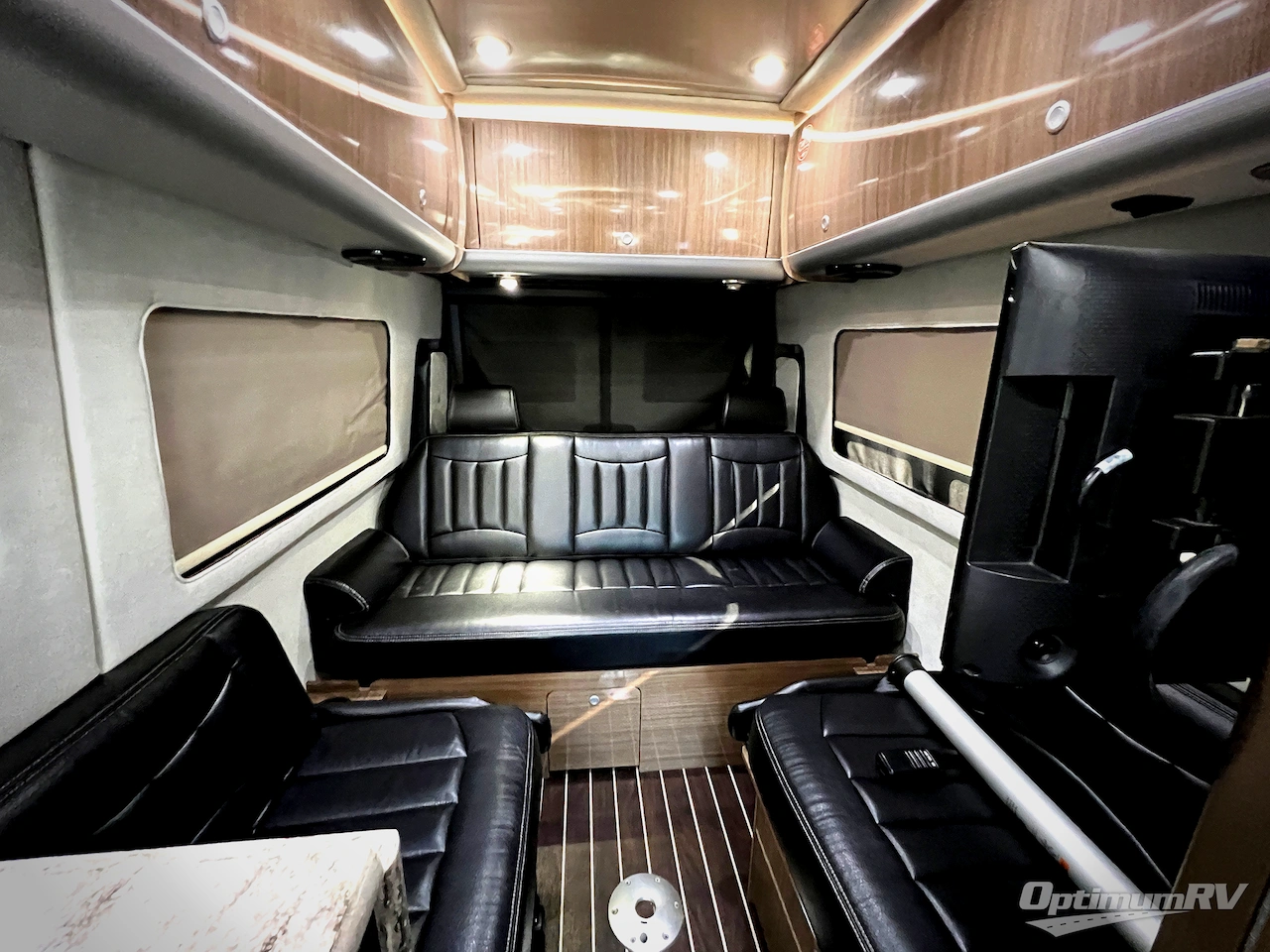 2018 Airstream Interstate Grand Tour EXT Std. Model Photo 20