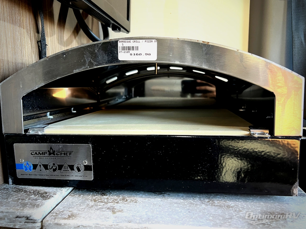 2018 Airstream Interstate Grand Tour EXT Std. Model Photo 27