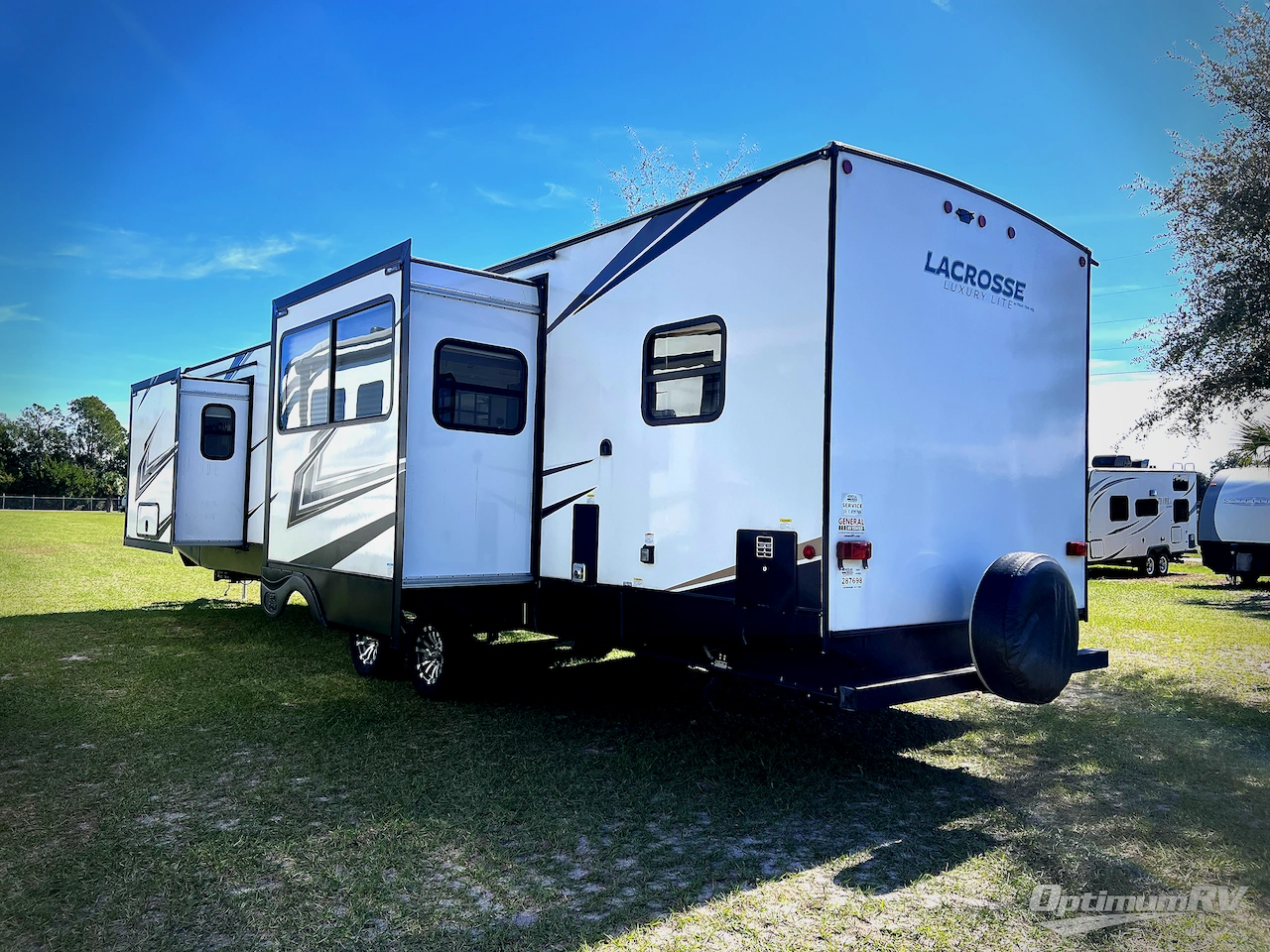 2023 Prime Time LaCrosse 3411RK Photo 2