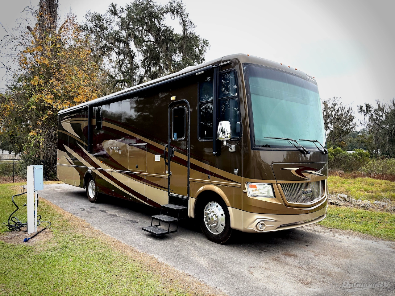 2015 Newmar Canyon Star 3610 Photo 1