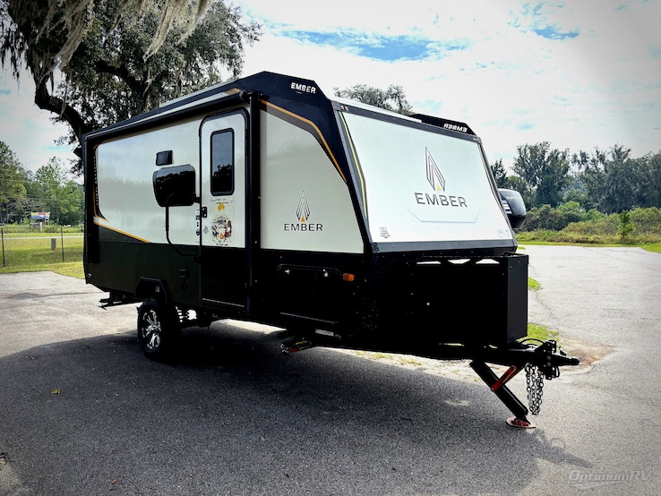 2022 Ember Overland Series 170MBH RV Photo 1