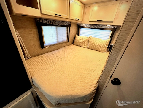 2022 Thor FREEDOM ELITE 22HE RV Floorplan Photo