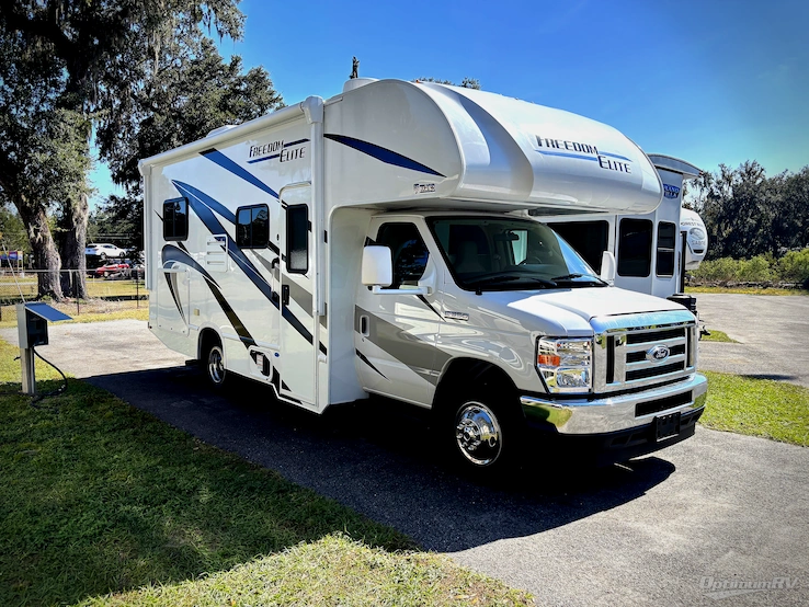 2022 Thor FREEDOM ELITE 22HE RV Photo 1