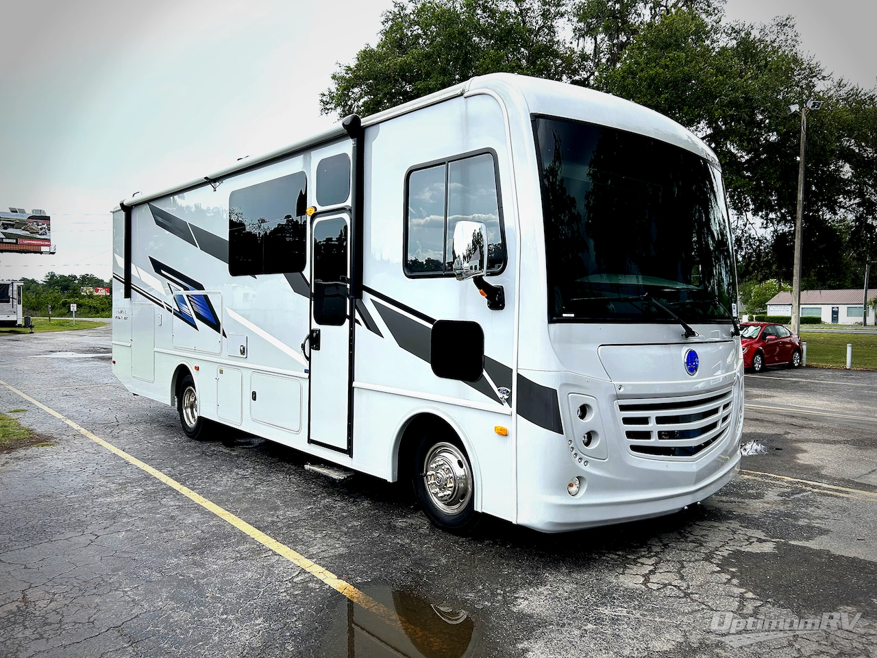 2025 Holiday Rambler Admiral 29M Photo 1