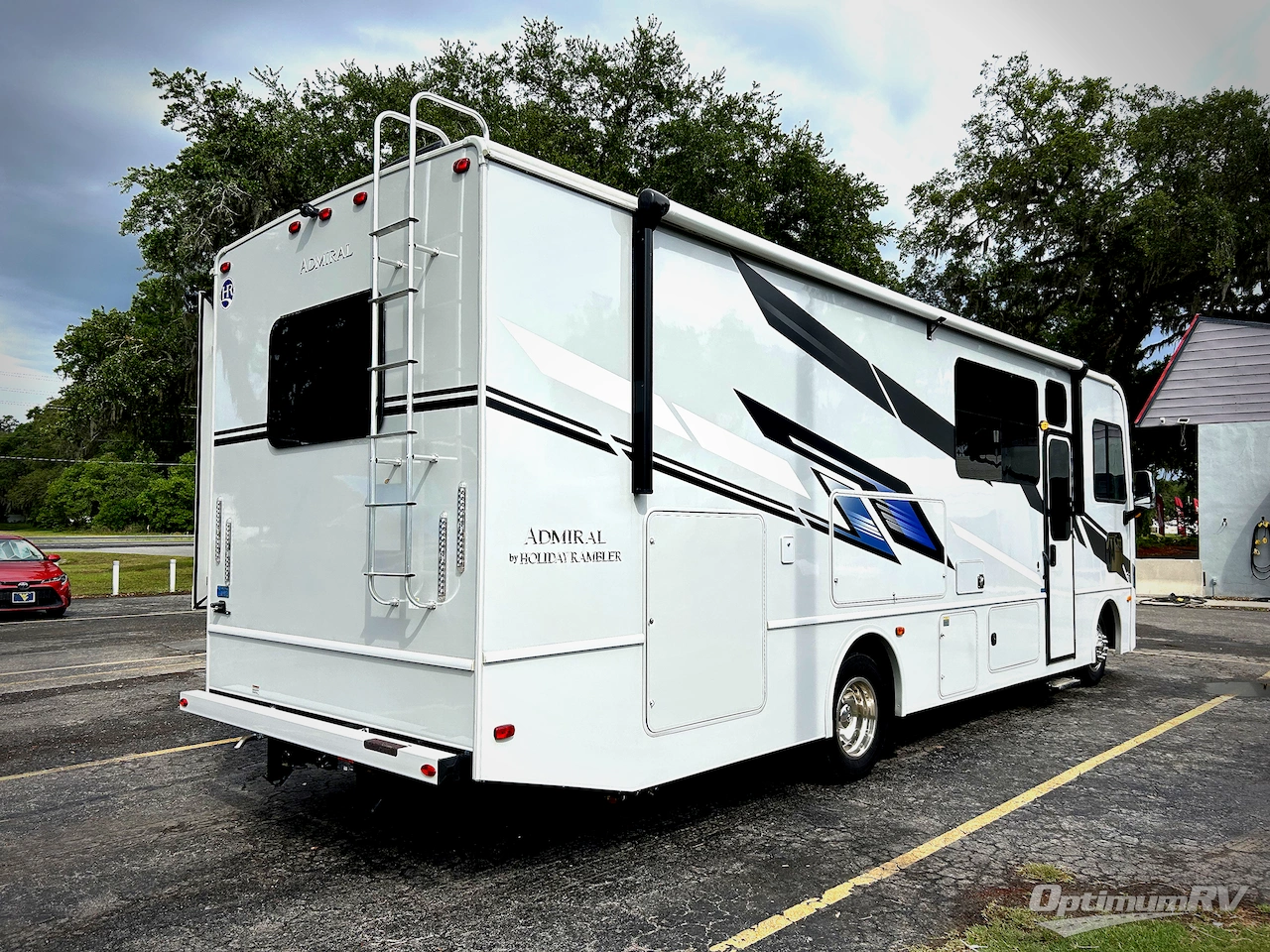 2025 Holiday Rambler Admiral 29M Photo 2