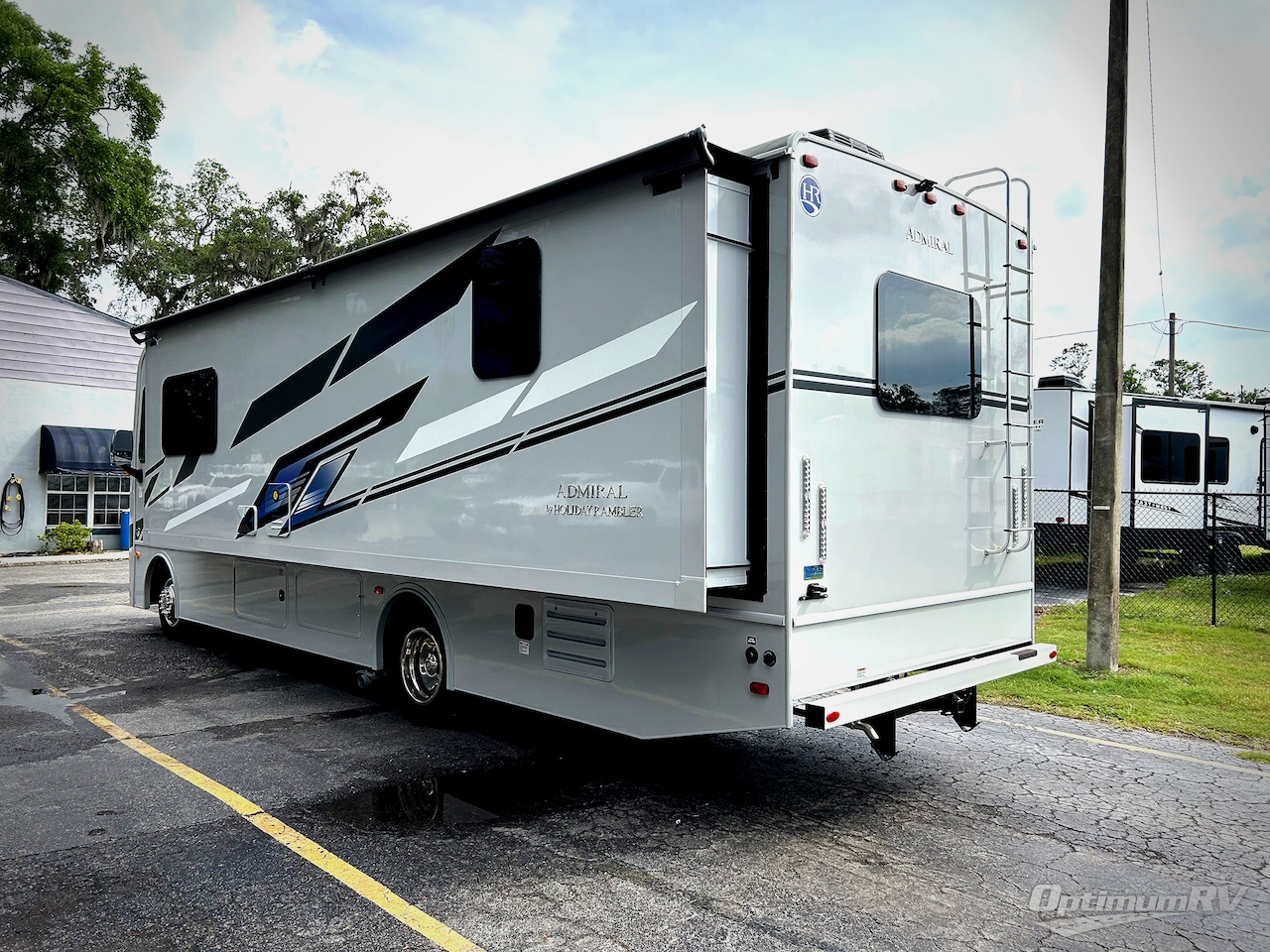 2025 Holiday Rambler Admiral 29M Photo 3