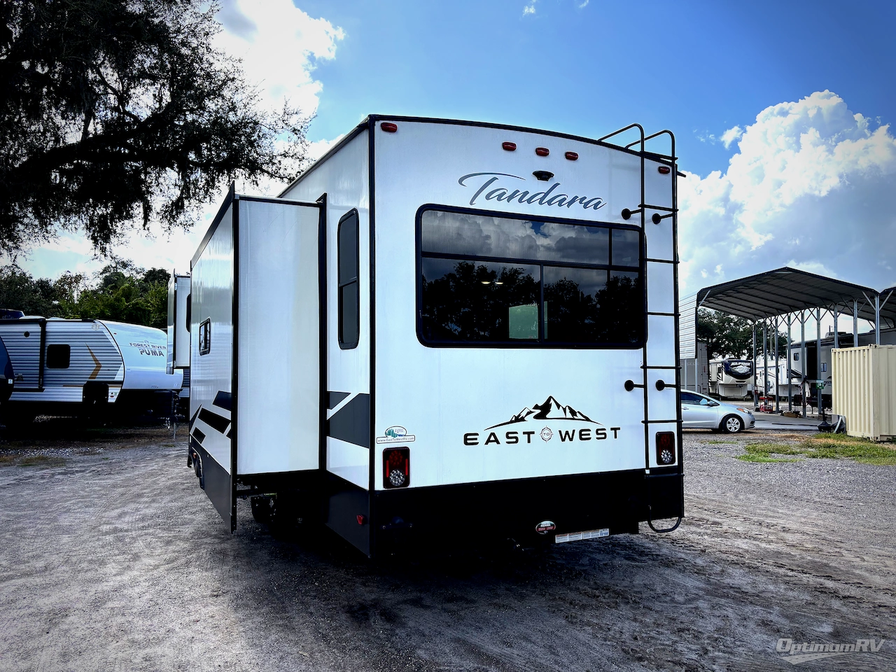 2024 East To West Tandara 320RL Photo 3