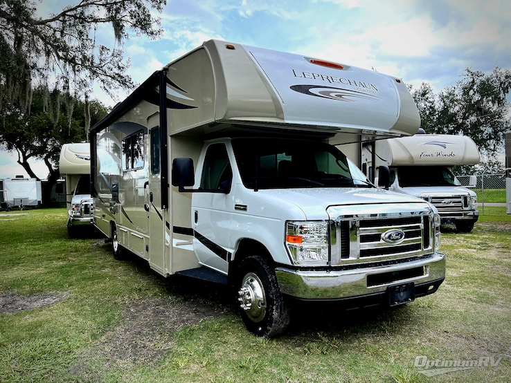 2019 Coachmen Leprechaun 280BH Ford 450 RV Photo 1