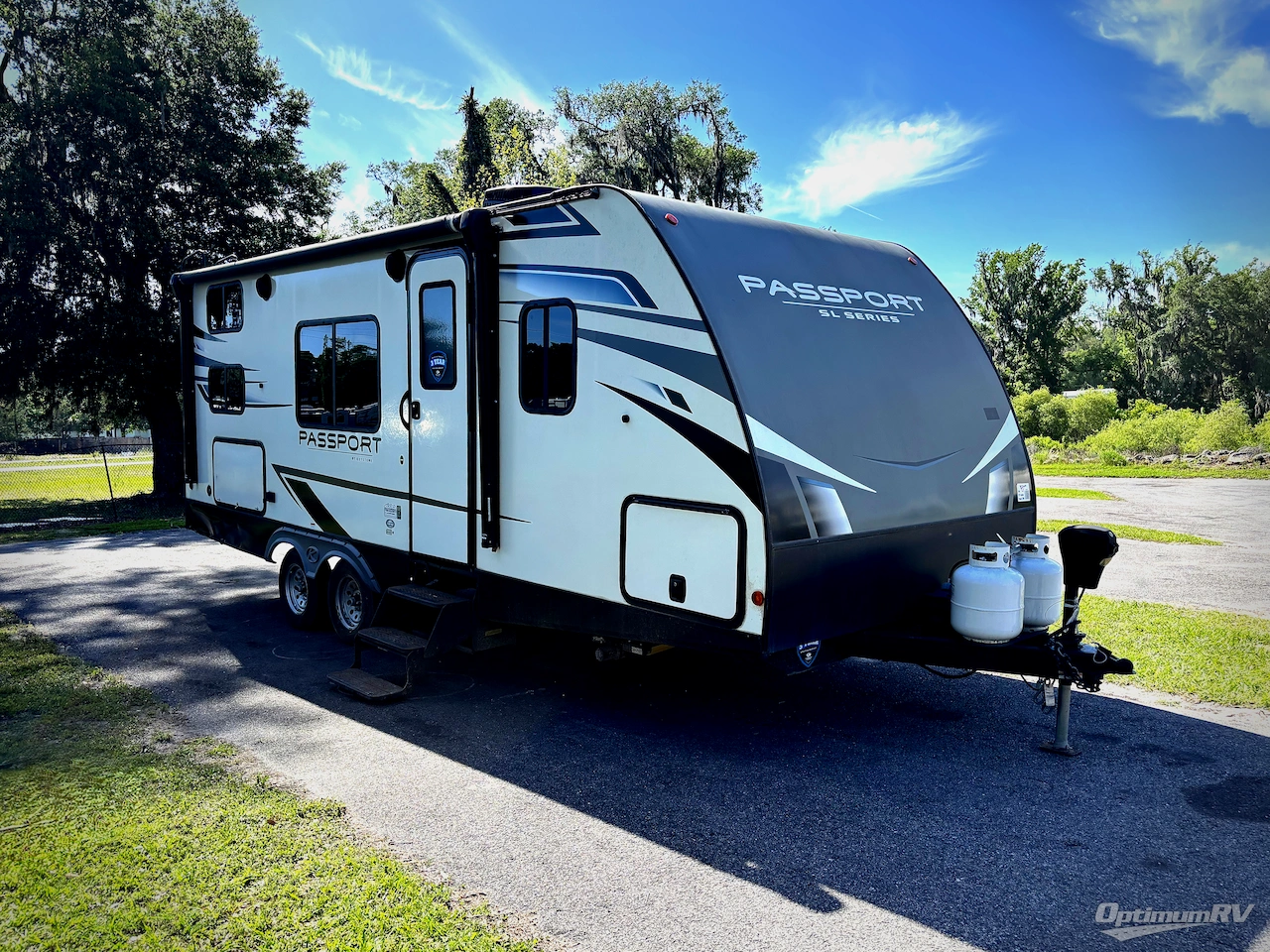 2021 Keystone Passport SL 219BH Photo 1