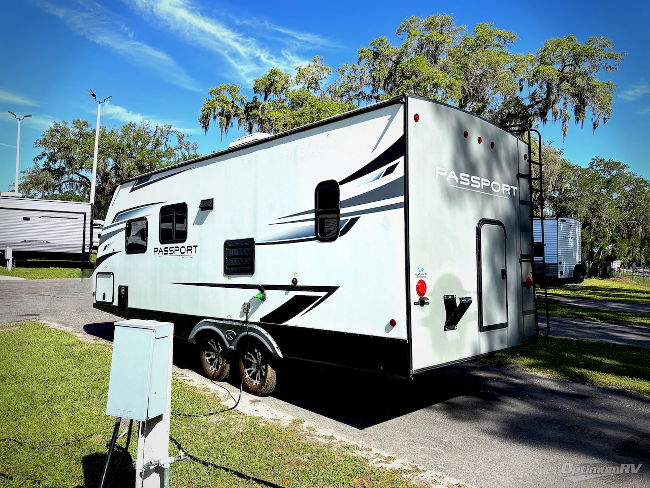 2021 Keystone Passport SL 219BH Photo 3