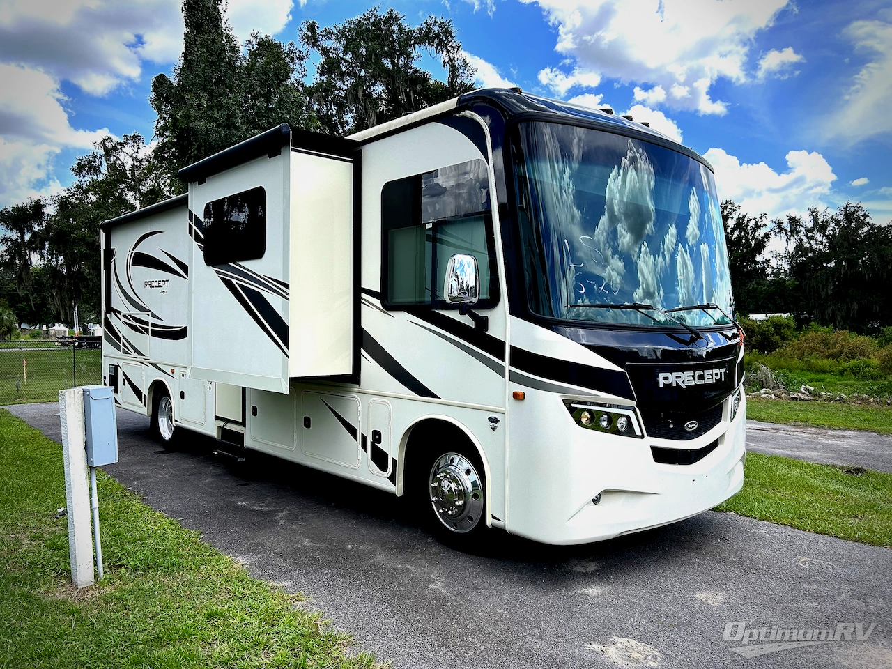 2021 Jayco Precept 31UL Photo 1
