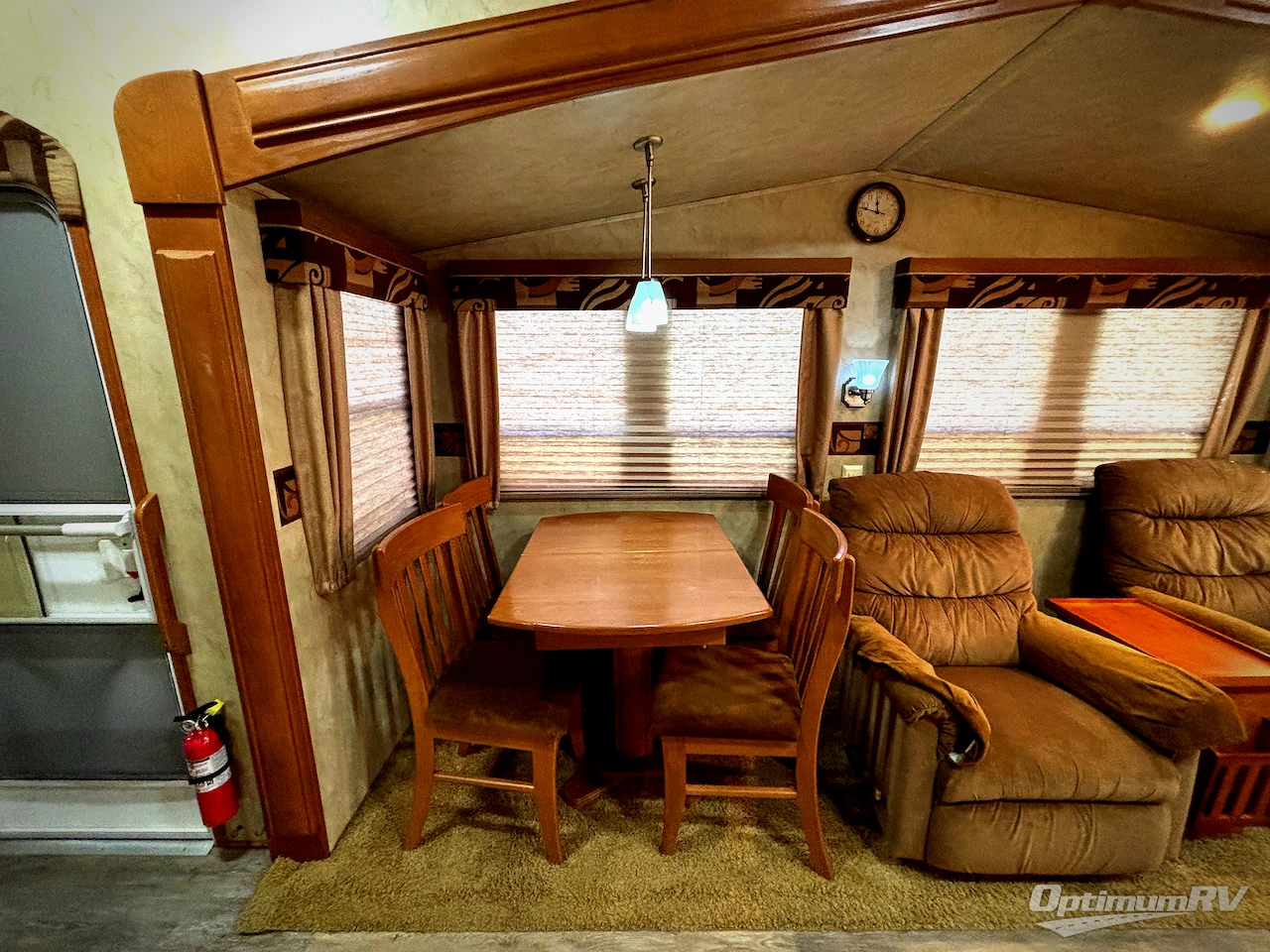 2012 Forest River Cedar Creek Silverback 29RE Photo 16