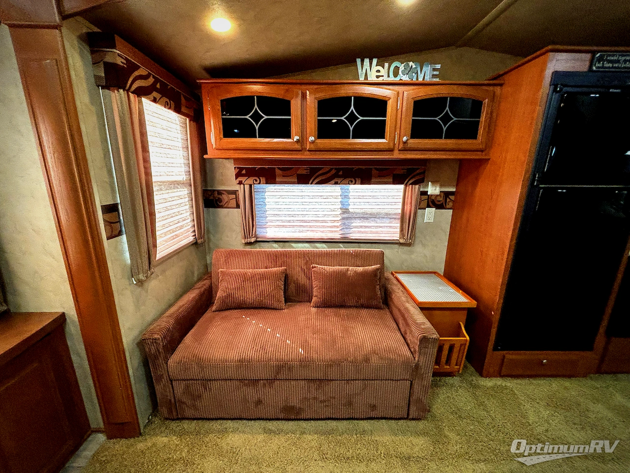 2012 Forest River Cedar Creek Silverback 29RE Photo 18