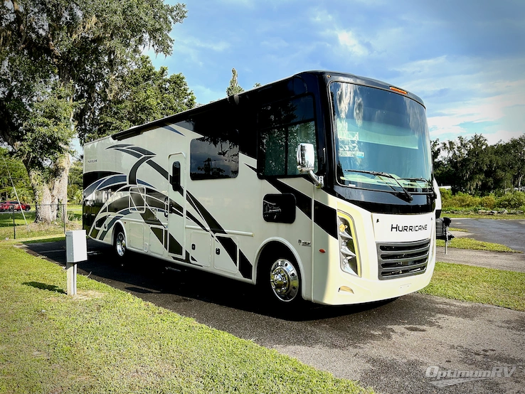 2021 Thor Hurricane 34J RV Photo 1