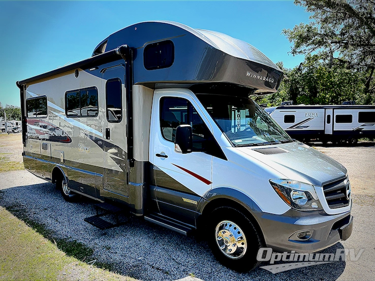 2018 Winnebago View 24J RV Photo 1