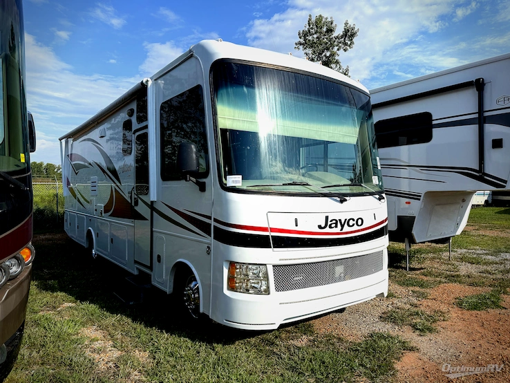 2017 Jayco Alante 31V RV Photo 1