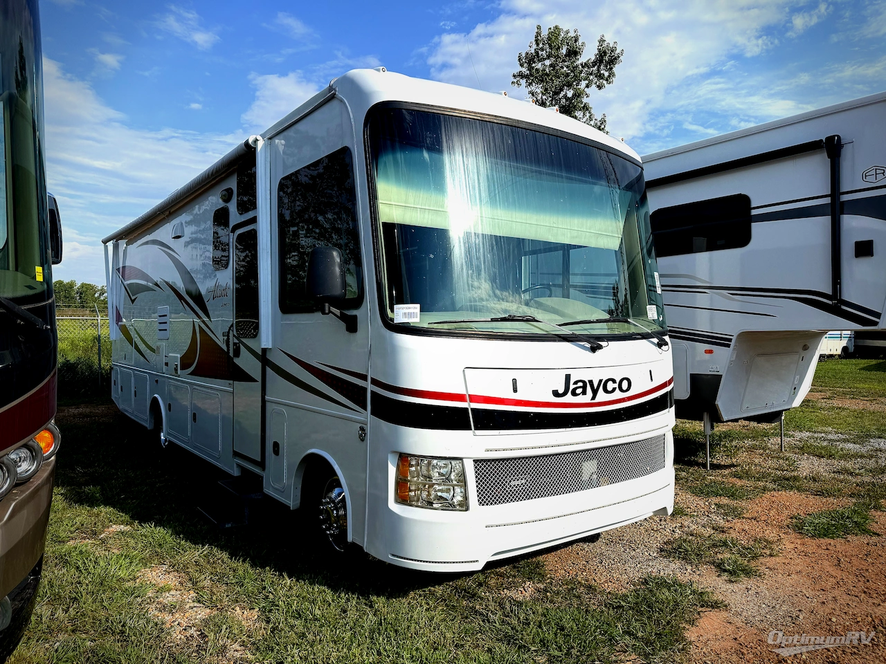 2017 Jayco Alante 31V Photo 1