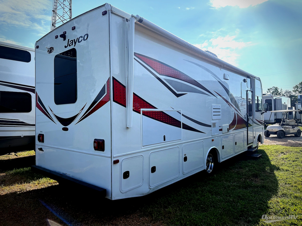 2017 Jayco Alante 31V Photo 2
