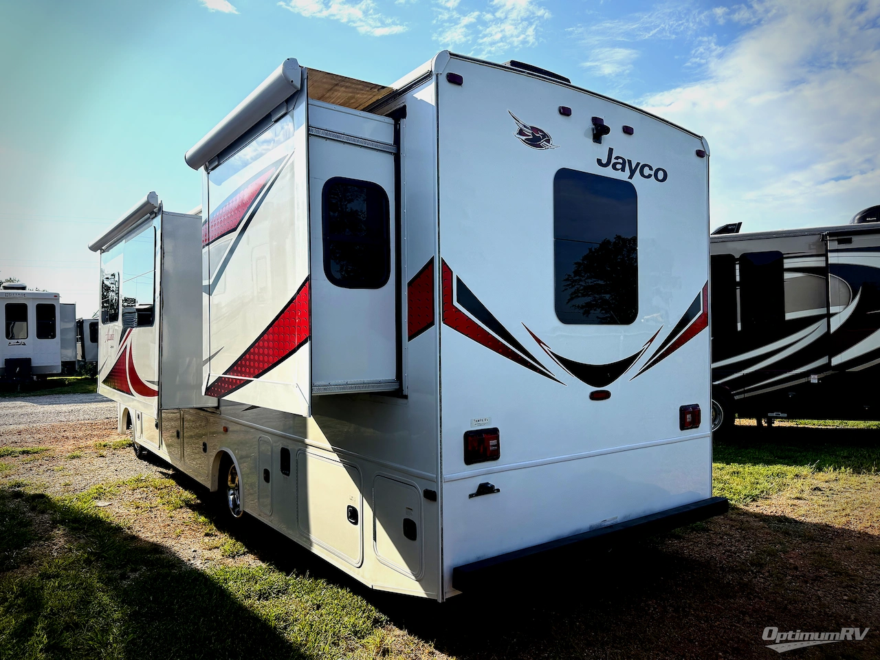 2017 Jayco Alante 31V Photo 3