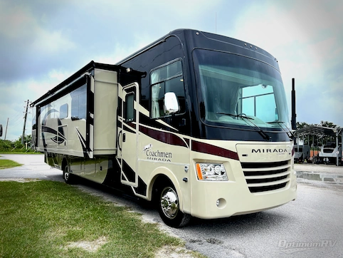 Used 2019 Coachmen Mirada 35OS Featured Photo