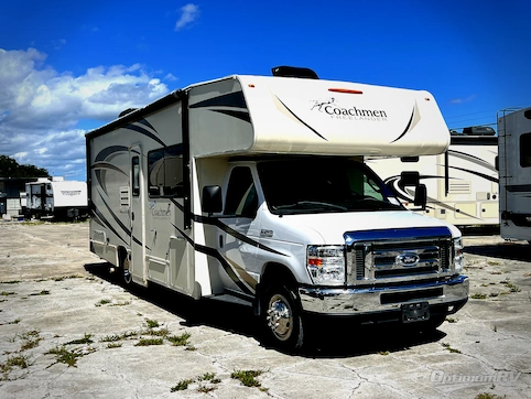 Used 2018 Coachmen RV Freelander 26RS Ford 350 Featured Photo