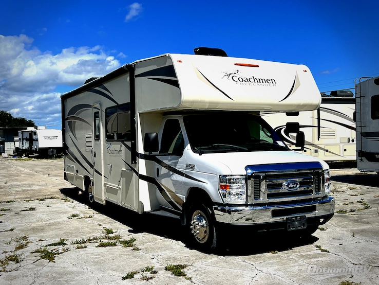 2018 Coachmen Freelander 26RS Ford 350 RV Photo 1