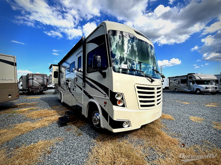2018 Forest River FR3 30DS RV Photo 1