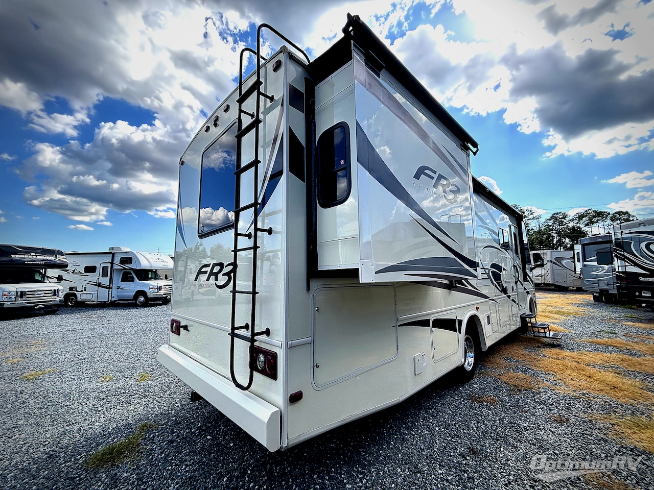2018 Forest River FR3 30DS Photo 2