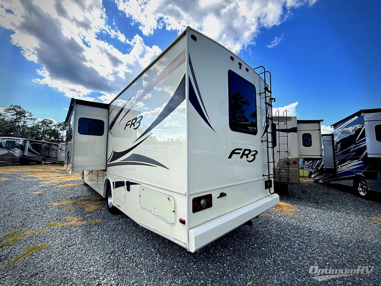 2018 Forest River FR3 30DS Photo 3