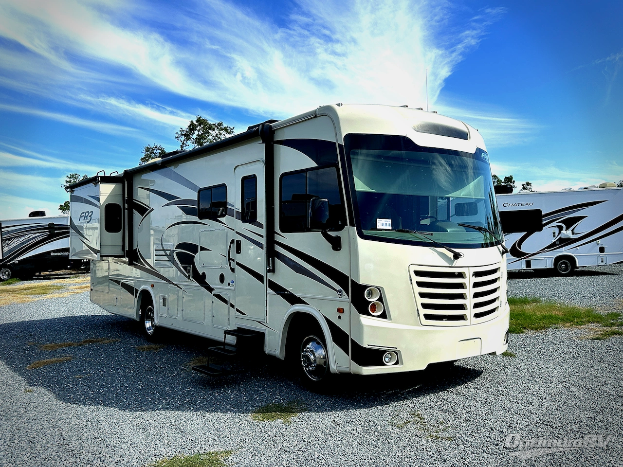 2018 Forest River FR3 30DS Photo 1