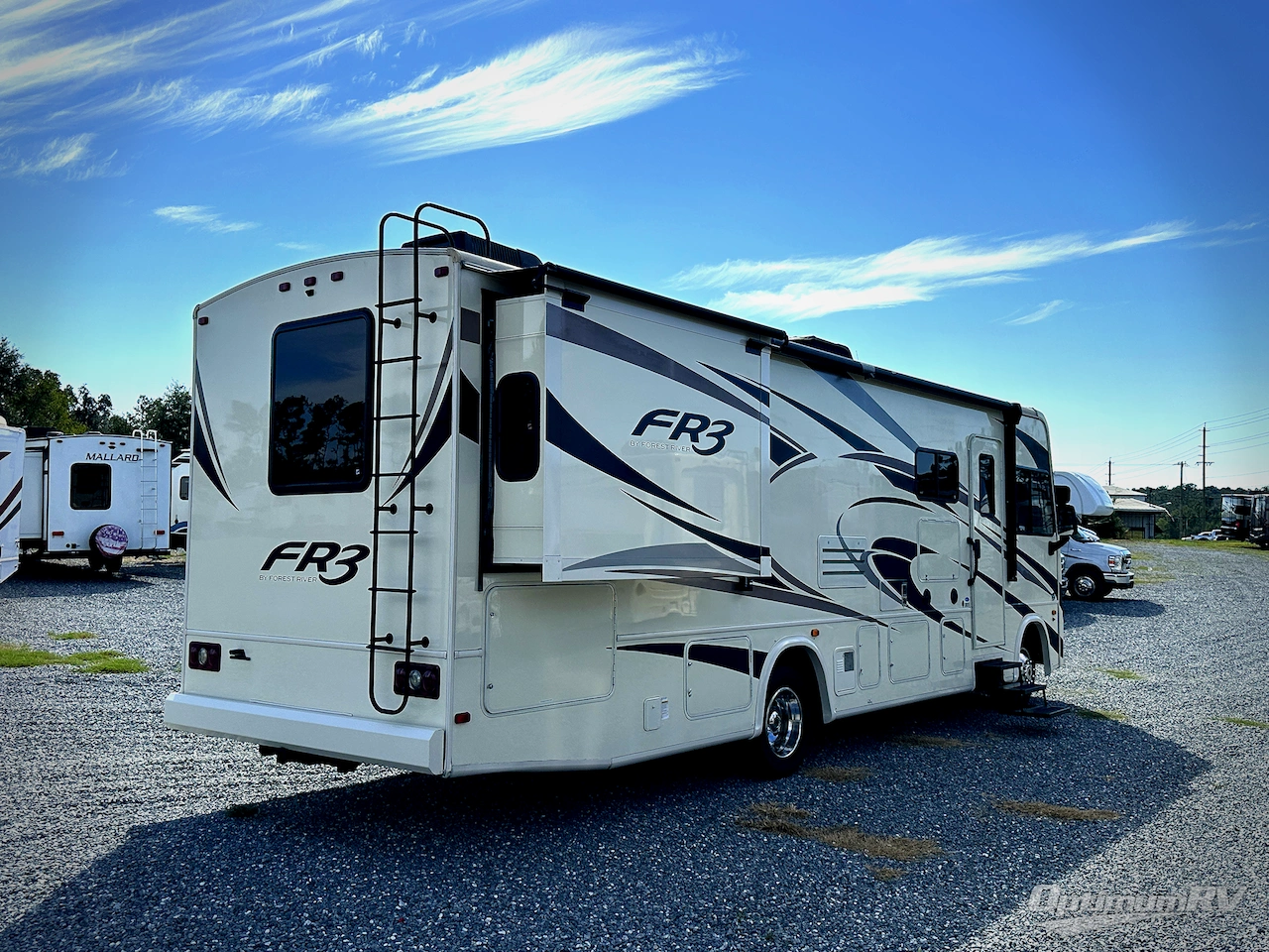 2018 Forest River FR3 30DS Photo 2