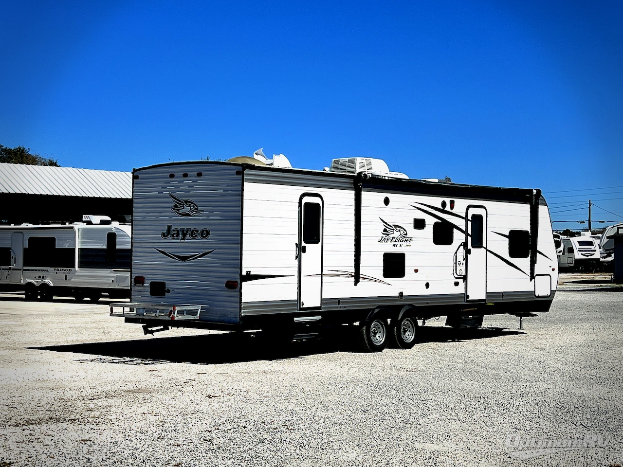 2016 Jayco Jay Flight SLX 287BHSW Photo 2